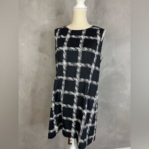 Vince Camuto sleeveless dress